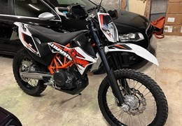 Gebrauchte KTM 690 Enduro R