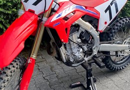 Gebrauchte Honda CRF 450 RX