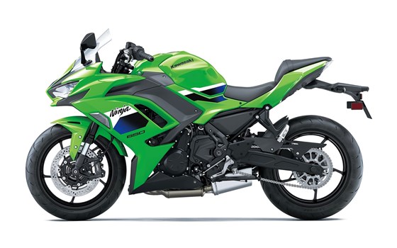 Neufahrzeug Kawasaki Ninja 650 - Bild 2