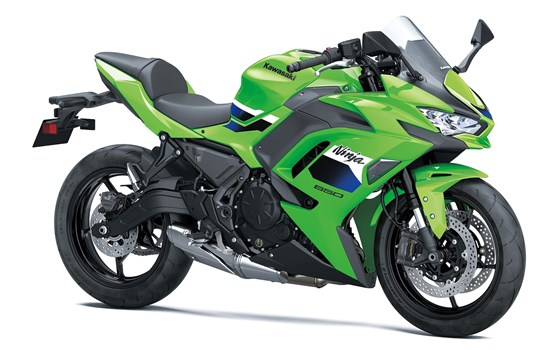 Neufahrzeug Kawasaki Ninja 650 - Bild 12