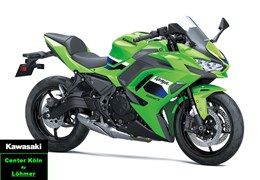 Neumotorrad Kawasaki Ninja 650