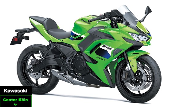 Neufahrzeug Kawasaki Ninja 650 - Bild 1
