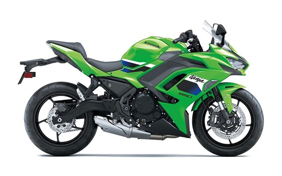 Neufahrzeug Kawasaki Ninja 650 - Bild 10