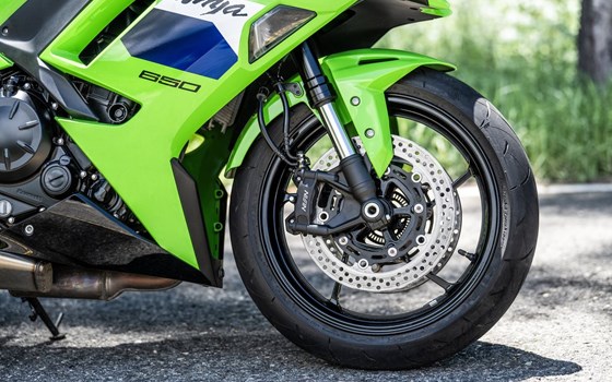 Neufahrzeug Kawasaki Ninja 650 - Bild 9