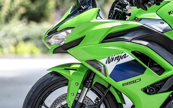 Neufahrzeug Kawasaki Ninja 650 - Bild 7