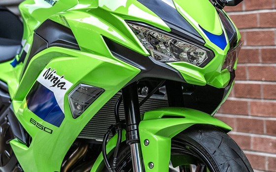 Neufahrzeug Kawasaki Ninja 650 - Bild 3