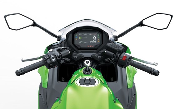 Neufahrzeug Kawasaki Ninja 650 - Bild 8