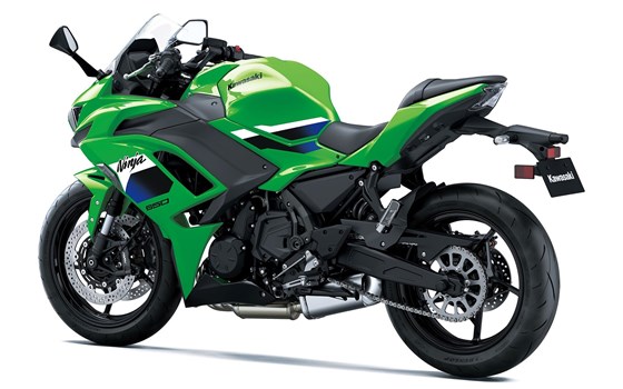 Neufahrzeug Kawasaki Ninja 650 - Bild 11