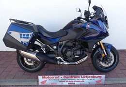Gebrauchte Honda NT1100 DCT Electronic Suspension