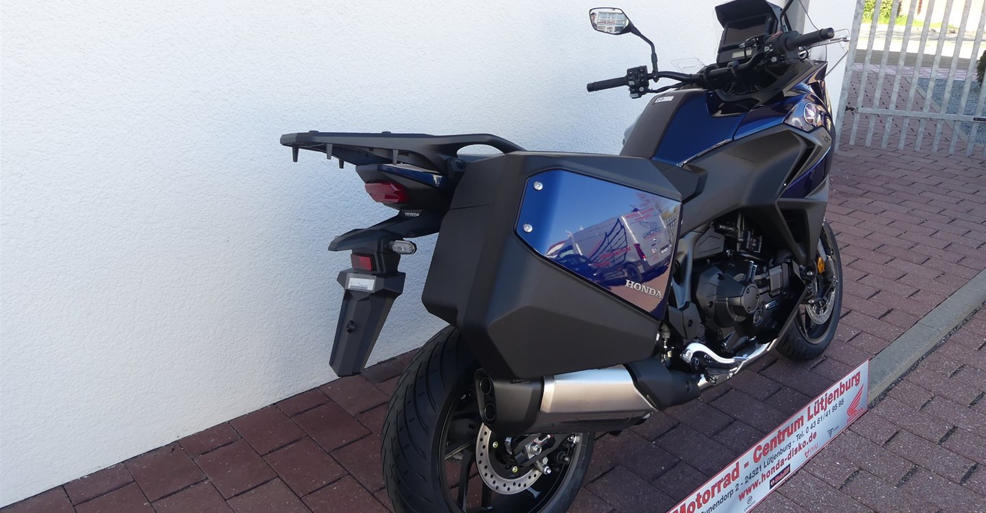 Angebot Honda NT1100 DCT Electronic Suspension