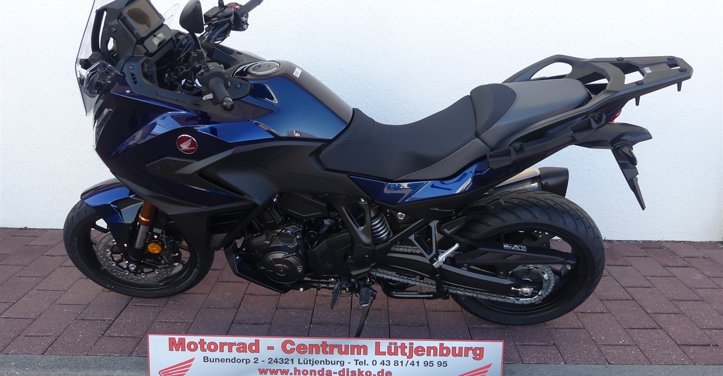 Angebot Honda NT1100 DCT Electronic Suspension