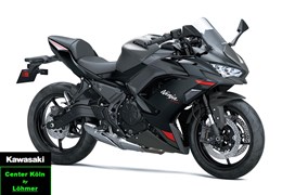 Neumotorrad Kawasaki Ninja 650