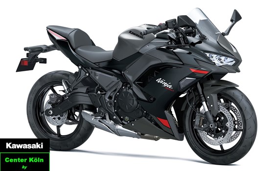 Neufahrzeug Kawasaki Ninja 650 - Bild 1