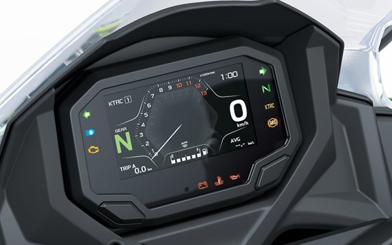 Neufahrzeug Kawasaki Ninja 650 - Bild 3