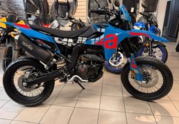 Neumotorrad Aprilia SX 125