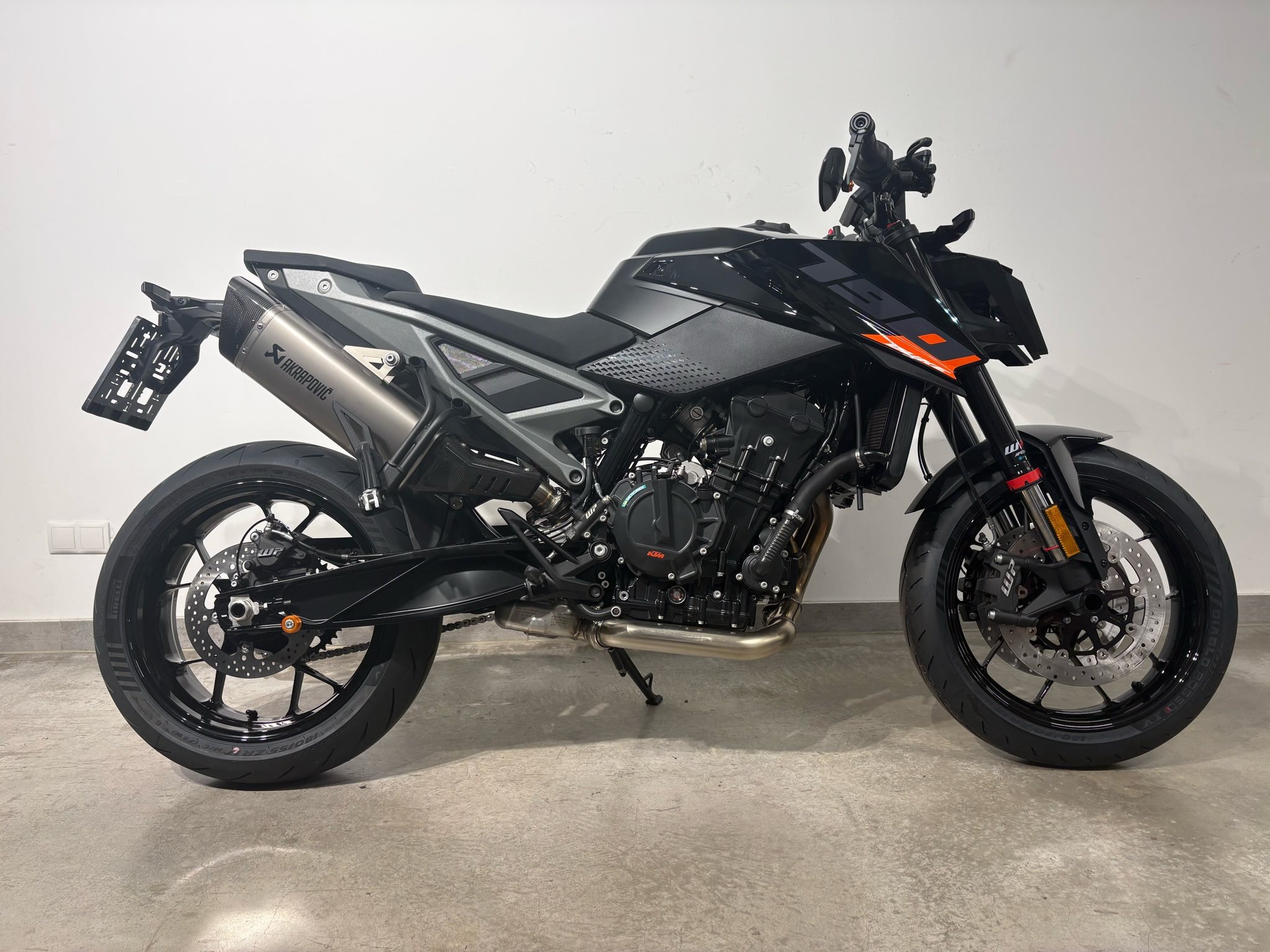 KTM 790 Duke