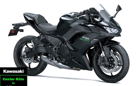 Neufahrzeug Kawasaki Ninja 650 - Bild 1