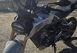 Gebrauchte Honda CB125R