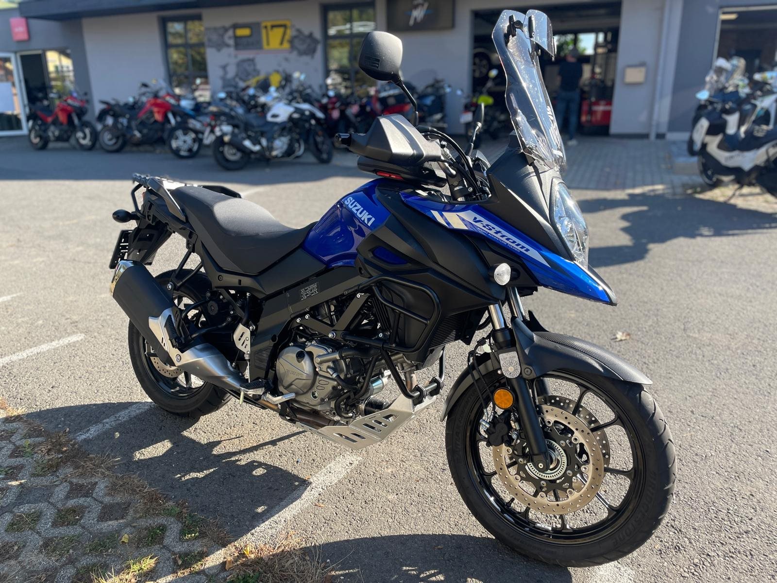 Suzuki V-Strom 650