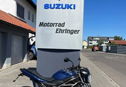 Gebrauchte Suzuki SV650