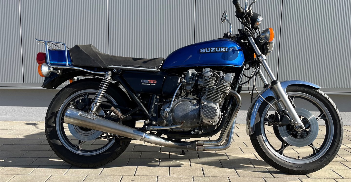 Angebot Suzuki GS 750