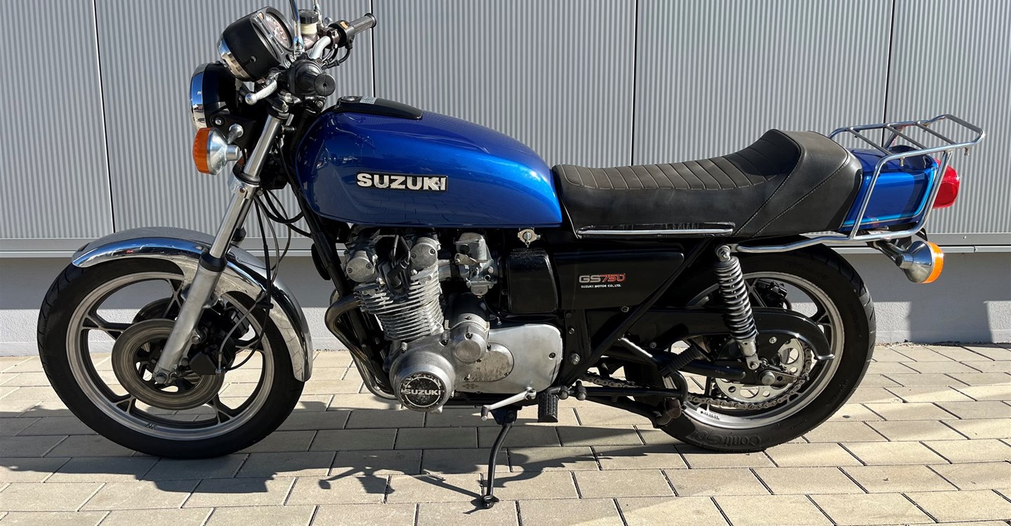 Angebot Suzuki GS 750