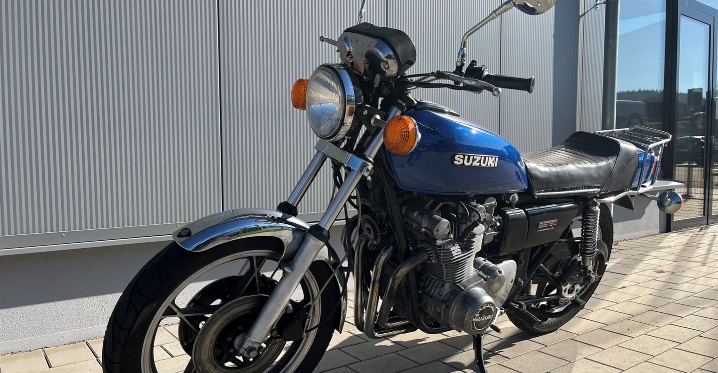 Angebot Suzuki GS 750