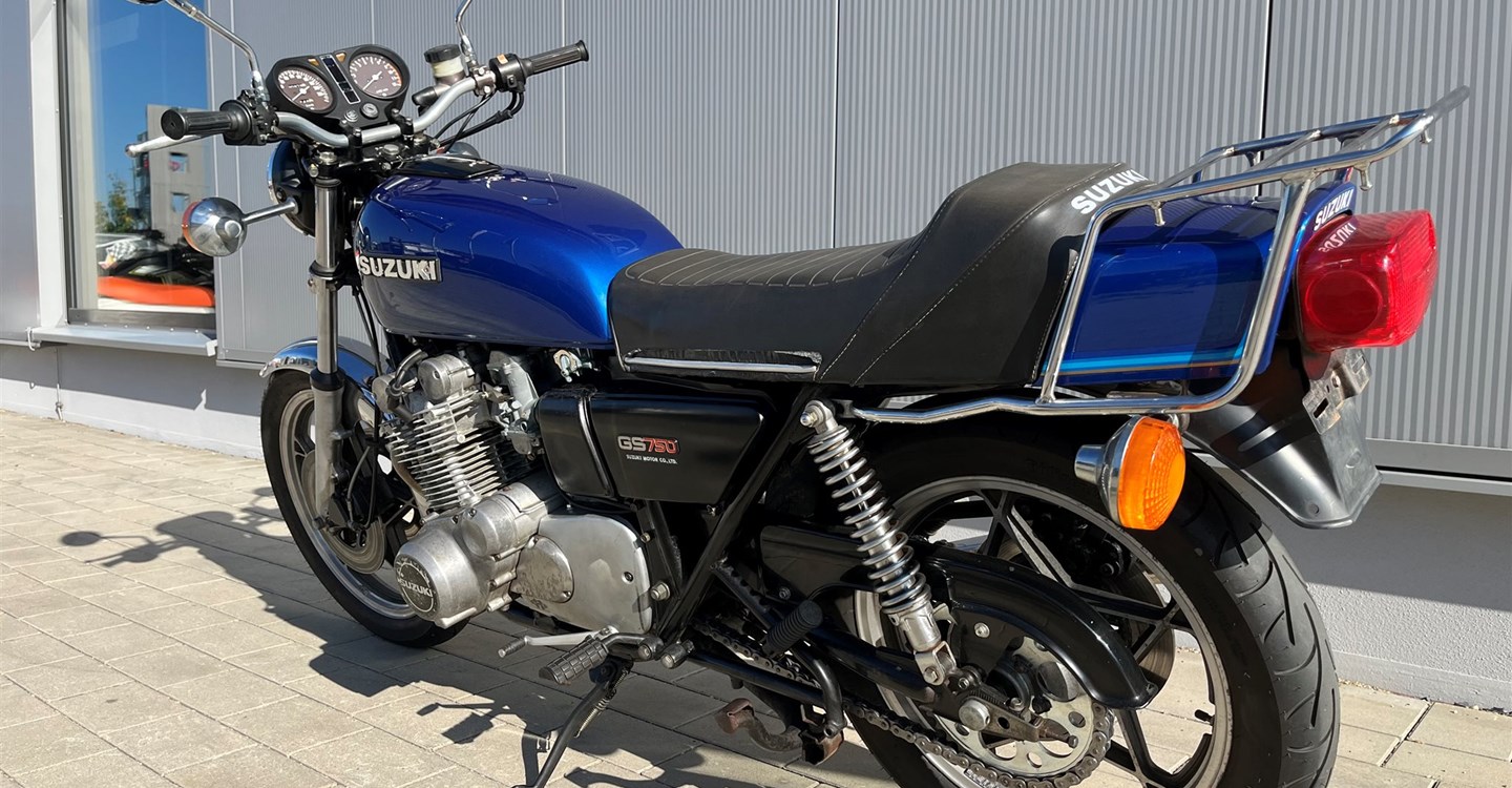Angebot Suzuki GS 750