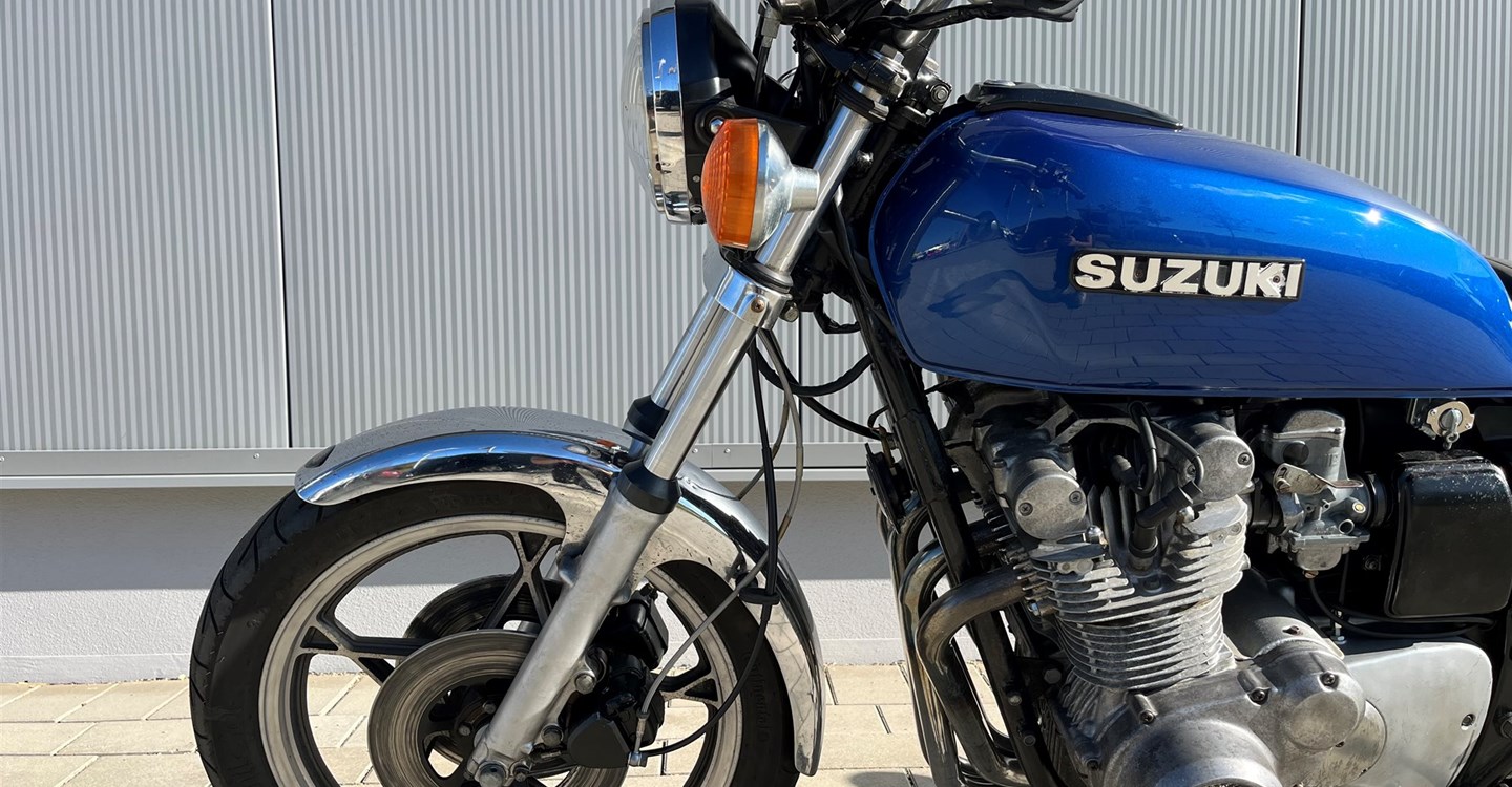 Angebot Suzuki GS 750