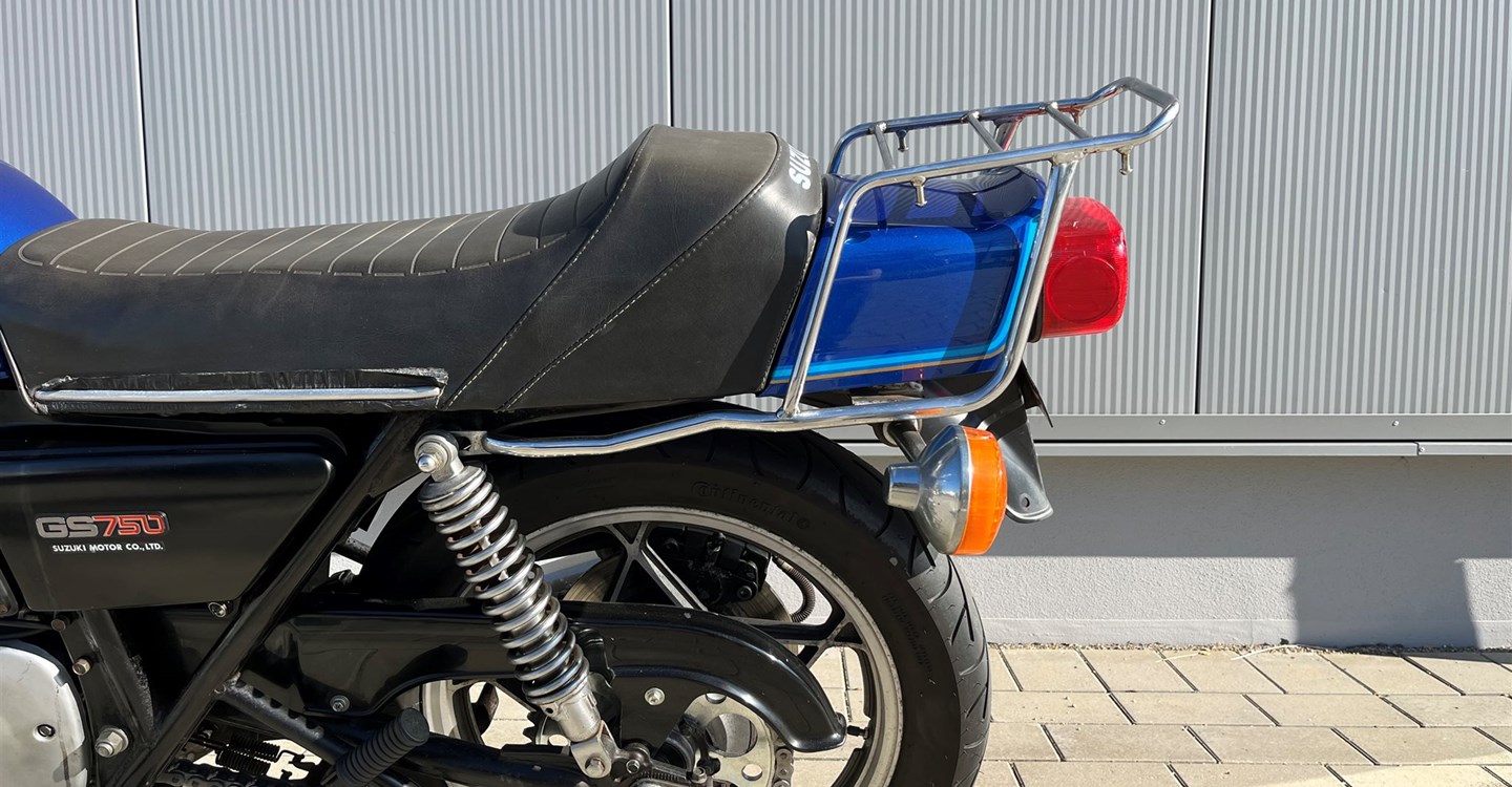 Angebot Suzuki GS 750