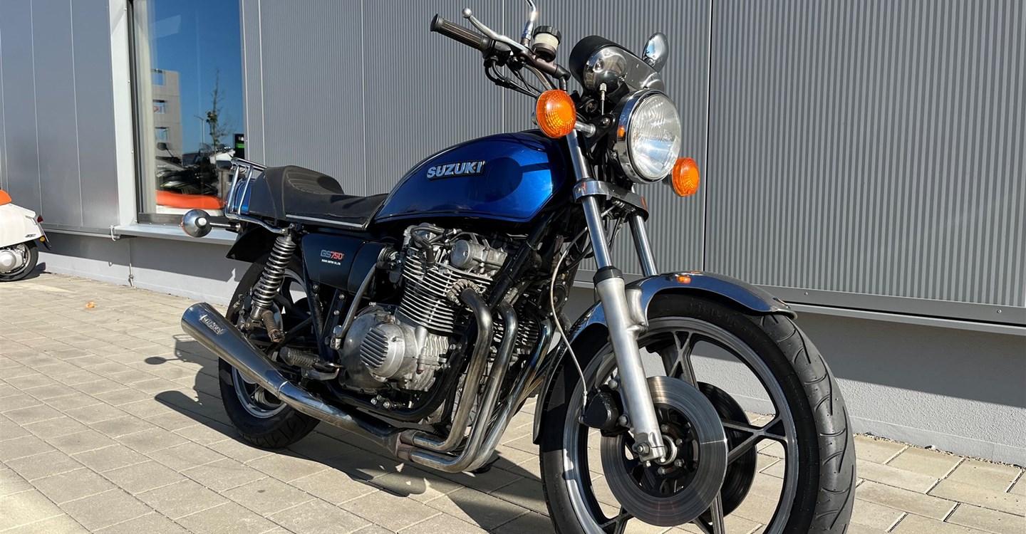 Angebot Suzuki GS 750