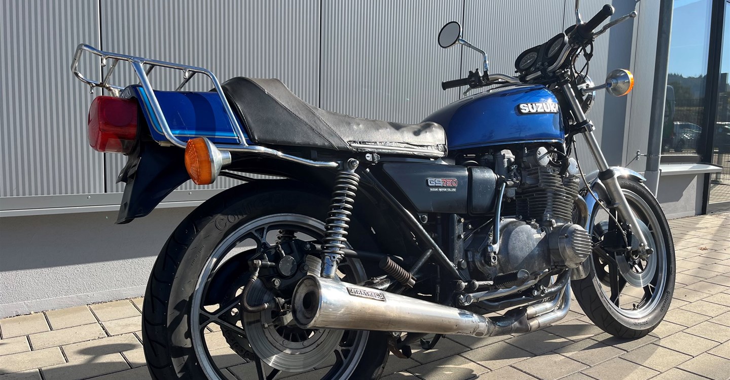 Angebot Suzuki GS 750