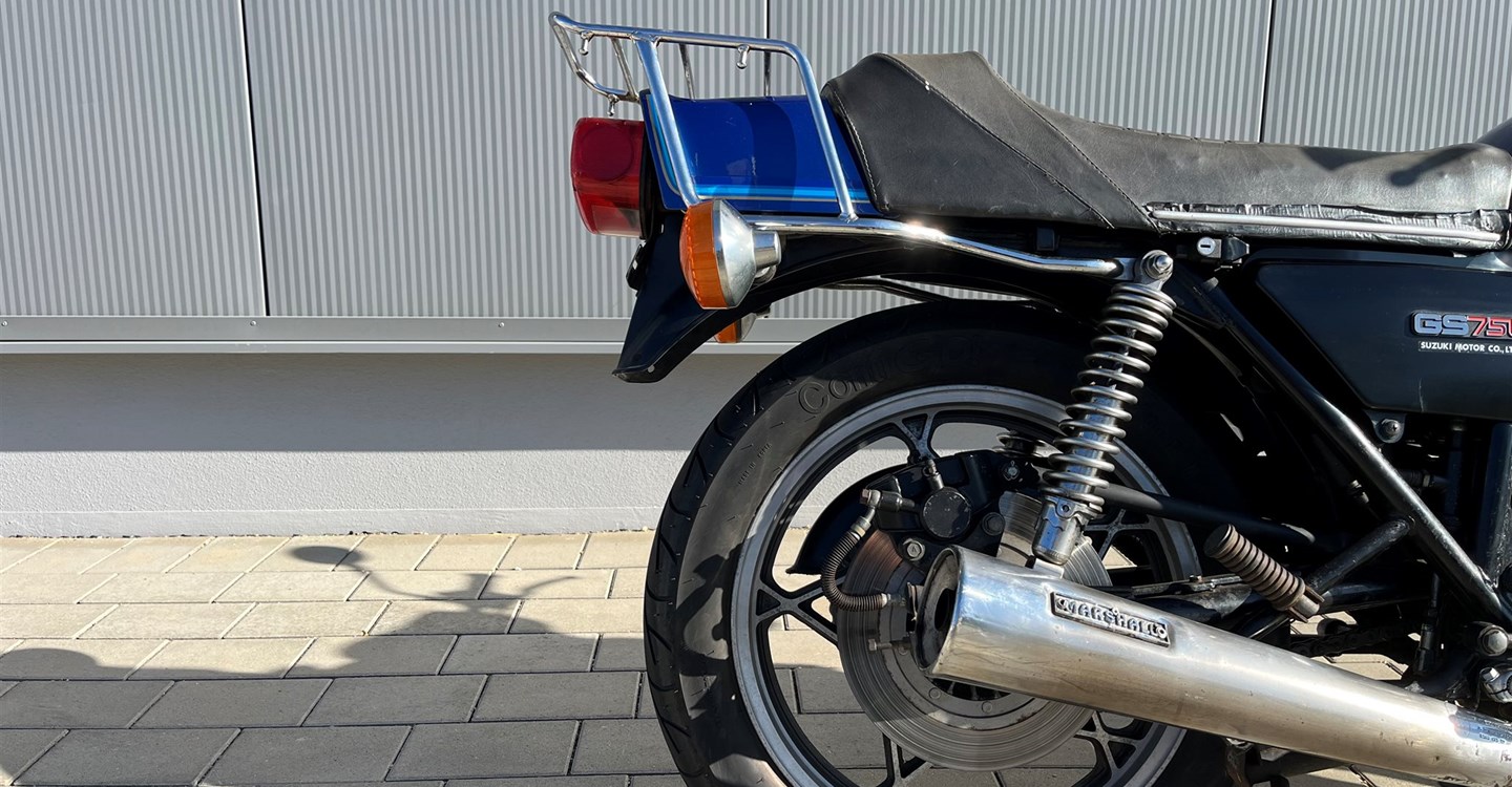 Angebot Suzuki GS 750