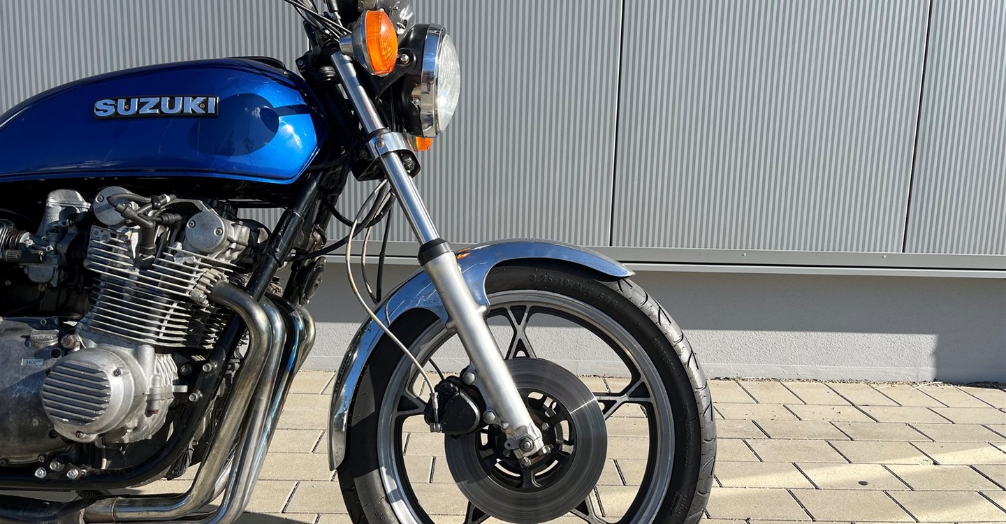 Angebot Suzuki GS 750