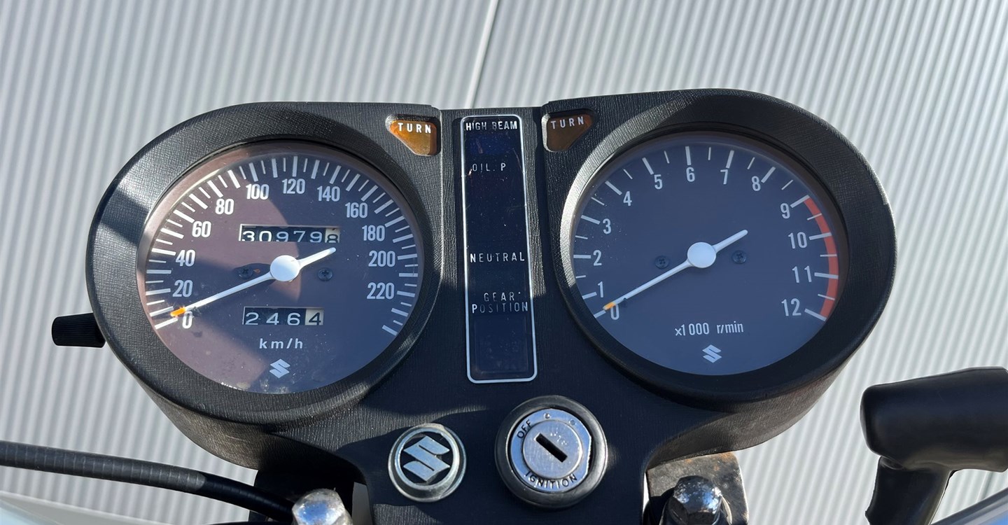 Angebot Suzuki GS 750