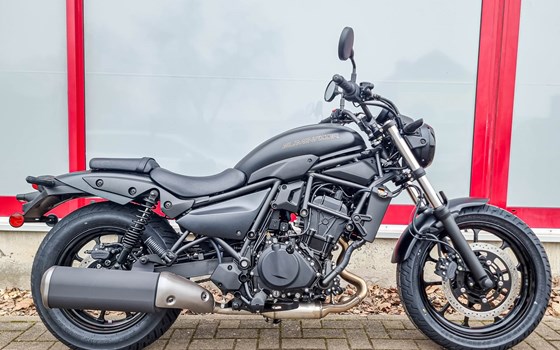 Gebrauchtmotorrad Kawasaki Eliminator 500 - Bild 3