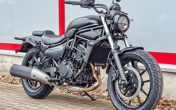 Gebrauchtmotorrad Kawasaki Eliminator 500 - Bild 12
