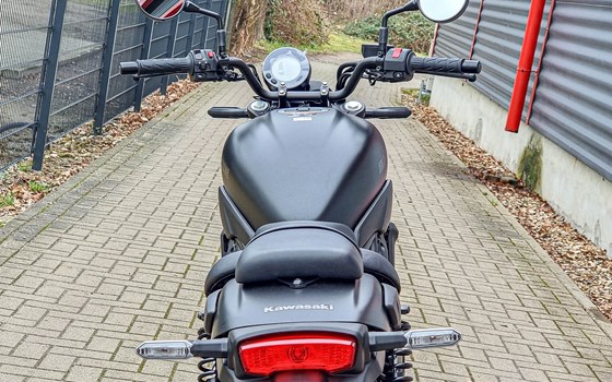 Gebrauchtmotorrad Kawasaki Eliminator 500 - Bild 9