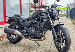 Gebrauchte Kawasaki Eliminator 500