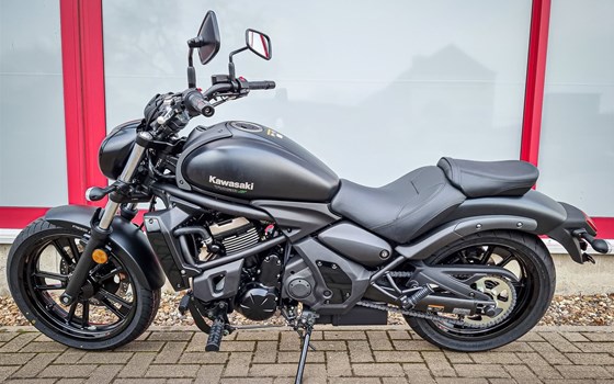 Gebrauchtmotorrad Kawasaki Vulcan S - Bild 6