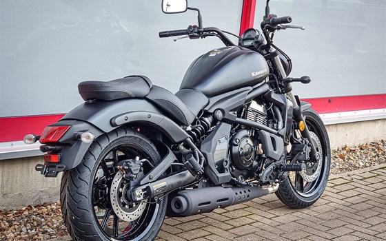 Gebrauchtmotorrad Kawasaki Vulcan S - Bild 3