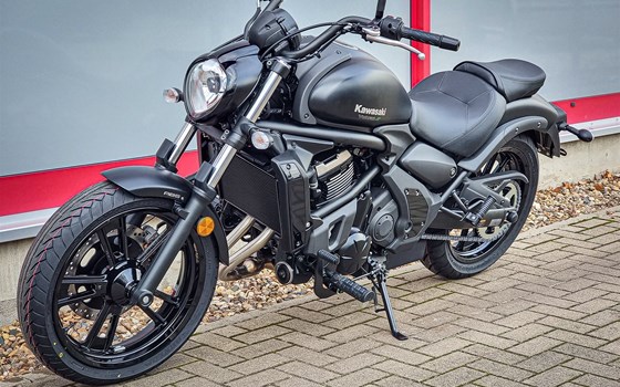 Gebrauchtmotorrad Kawasaki Vulcan S - Bild 2