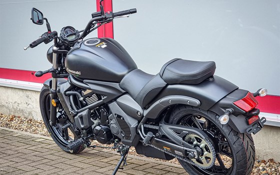 Gebrauchtmotorrad Kawasaki Vulcan S - Bild 4