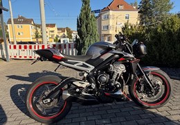 Gebrauchte Triumph Street Triple 765 R