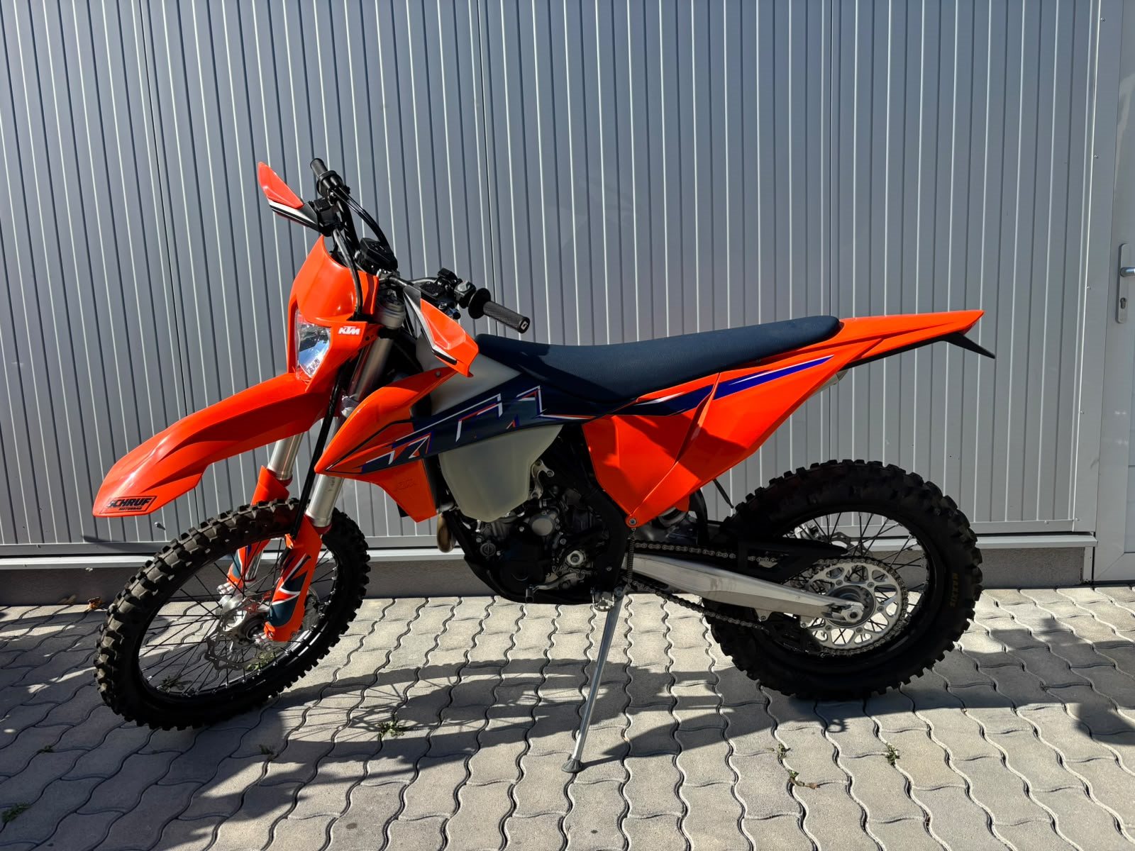 KTM 250 EXC-F 2022