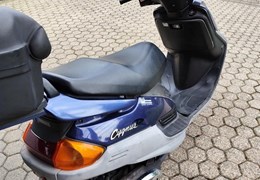 Gebrauchte Yamaha Cygnus X