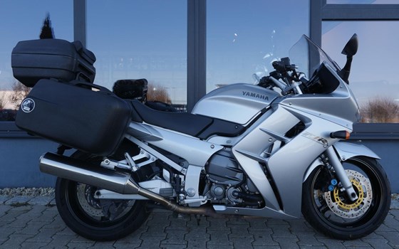 Gebrauchtmotorrad Yamaha FJR 1300 - Bild 1