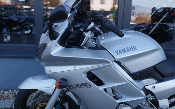 Gebrauchtmotorrad Yamaha FJR 1300 - Bild 10