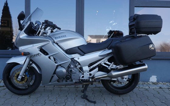 Gebrauchtmotorrad Yamaha FJR 1300 - Bild 2