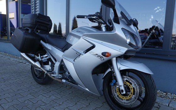 Gebrauchtmotorrad Yamaha FJR 1300 - Bild 3